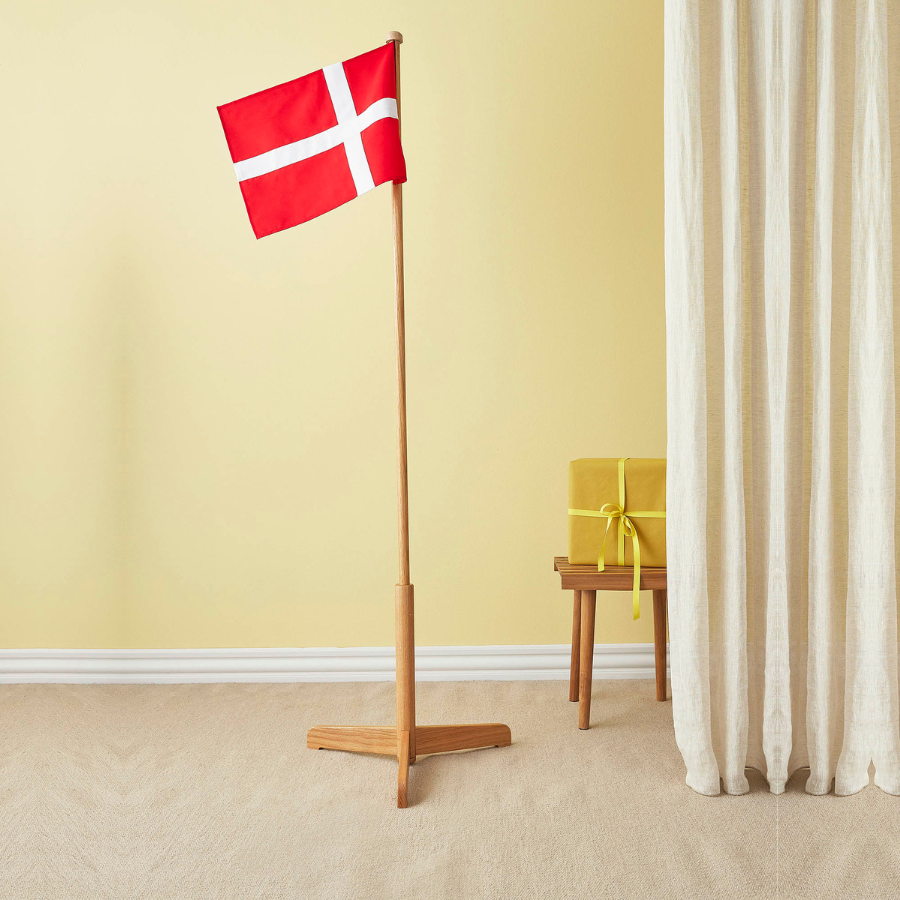 Spring Copenhagen - The Celebration Flag & Floor Flag